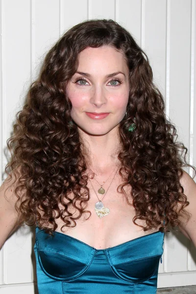 Alicia Minshew — Stock Fotó