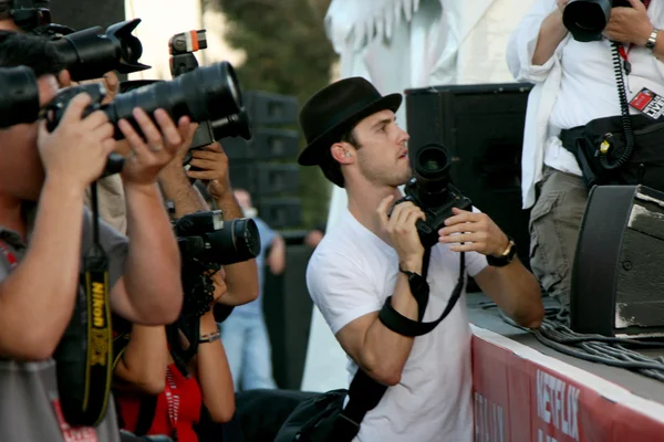 Milo Ventimiglia — Stock Photo, Image