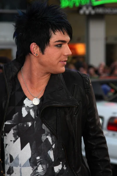 Adam Lambert — Stock Photo, Image