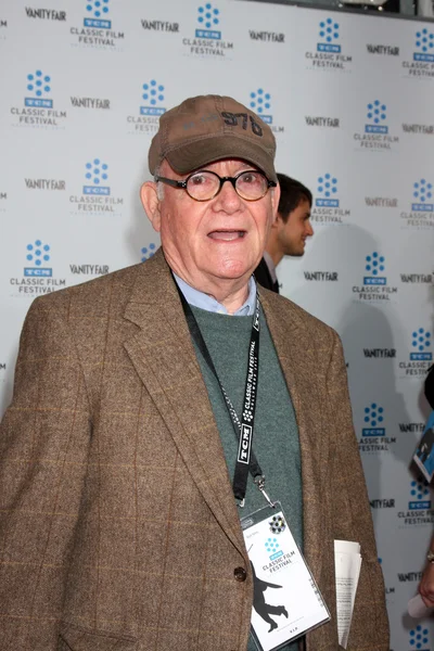 Buck Henry — Foto Stock