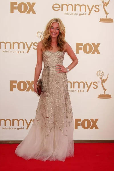 Cat Deeley. — Foto de Stock