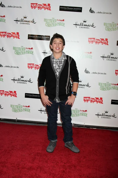 Bradley Perry — Foto de Stock