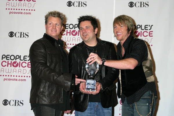 Rascal Flatts — Stock fotografie