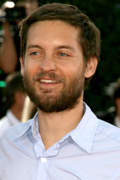 Tobey Maguire — Foto de Stock