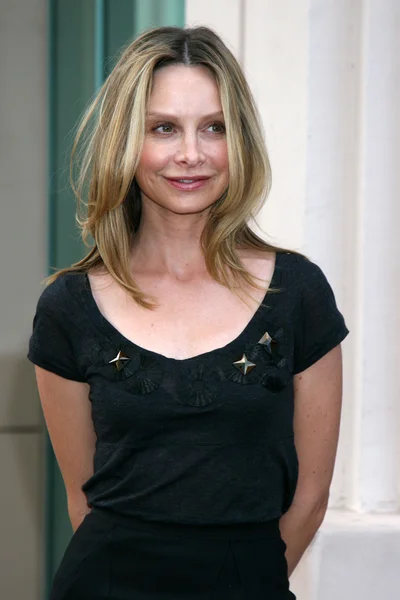 Calista Flockhart — Foto Stock