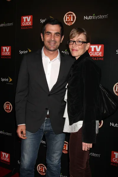 Ty Burrell — Foto Stock