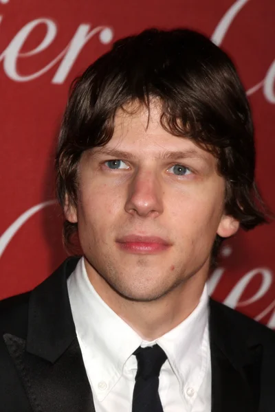 Jesse Eisenberg —  Fotos de Stock