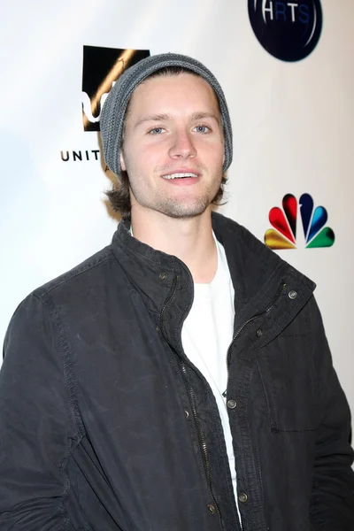 Lukas kleintank — Stockfoto