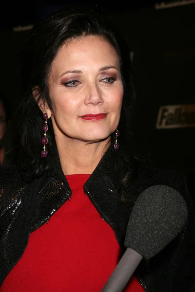 Lynda Carter — Stockfoto