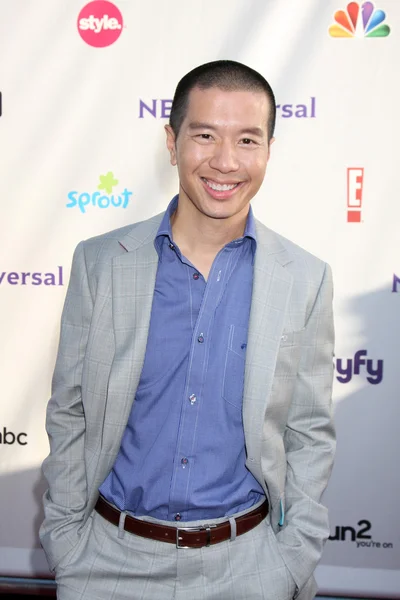 Reggie Lee — Stok fotoğraf