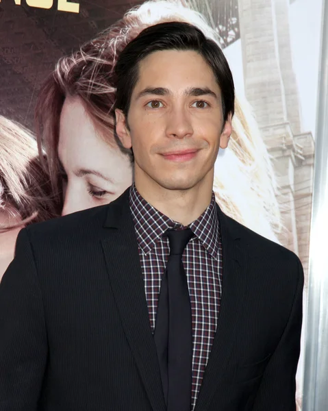 Justin Long — Foto Stock