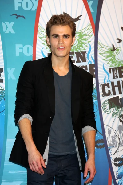 Paul Wesley — Zdjęcie stockowe