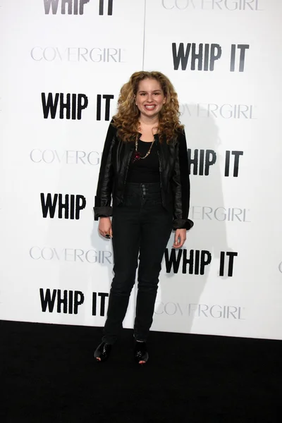 Allie Grant. — Foto de Stock