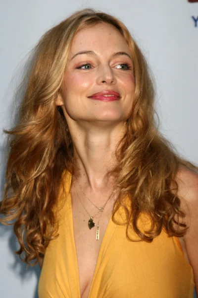 Heather Graham — Stock Photo, Image