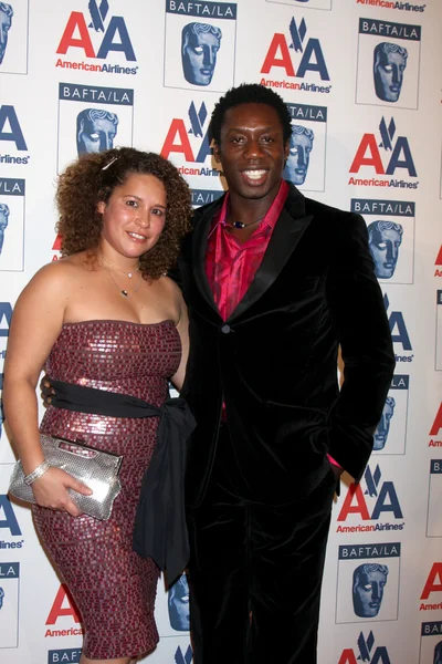 Hakeem Kae-kazim — Stockfoto