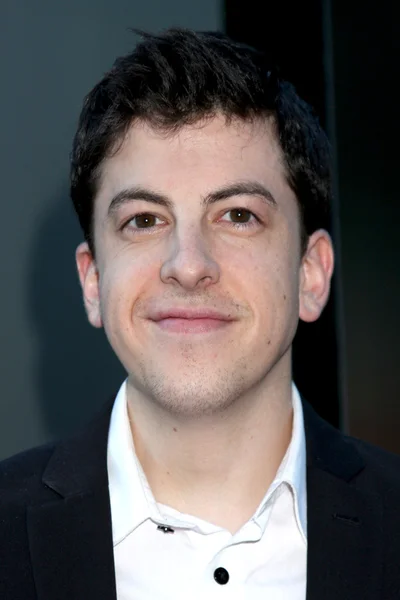 Christopher Mintz-Plasse — Zdjęcie stockowe