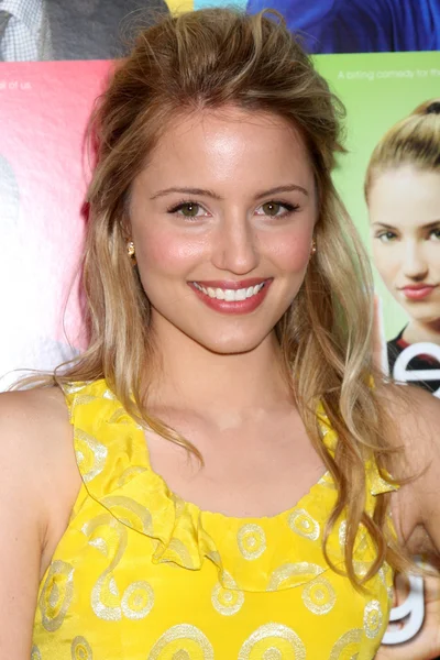 Dianna Agron — Stockfoto