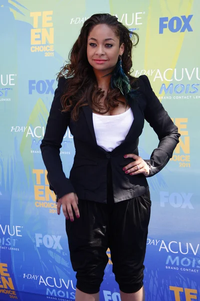 Raven Symone — Fotografie, imagine de stoc