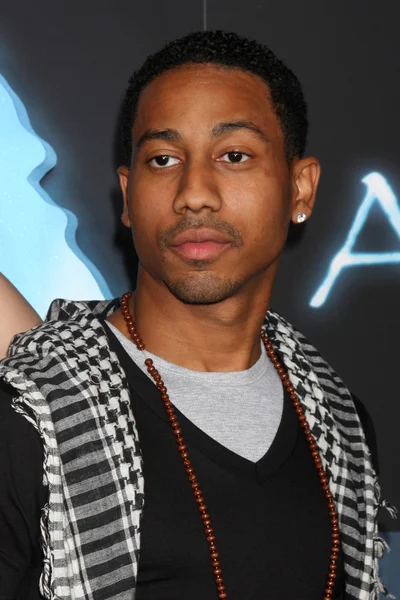 Brandon T. Jackson — Stock Photo, Image