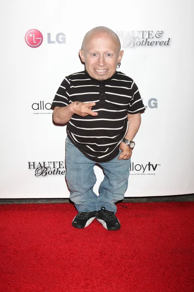 Verne Troyer — Stockfoto