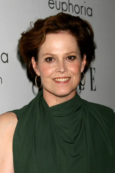 Sigourney Weaver — Zdjęcie stockowe