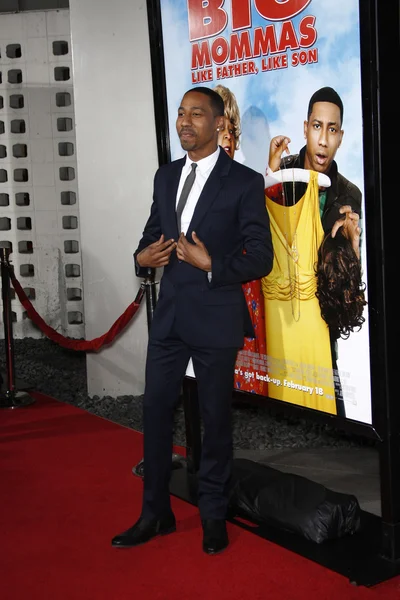 Brandon t. jackson — Stock fotografie