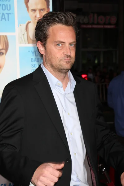 Matthew Perry — Stockfoto