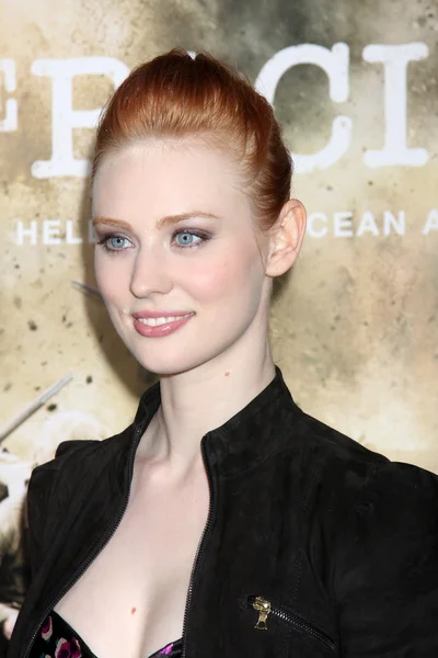 Deborah Ann Woll — Zdjęcie stockowe