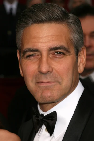 Jestem George Clooney. — Zdjęcie stockowe