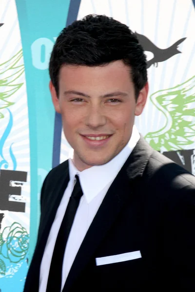 Cory Monteith — Φωτογραφία Αρχείου