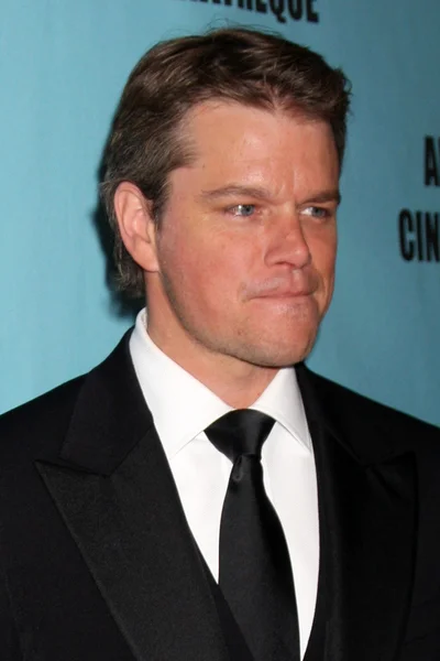 Matt Damon — Zdjęcie stockowe