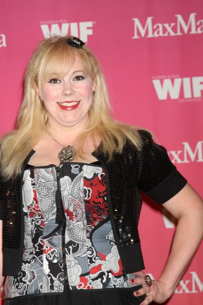 Kristen Vangsness — Stock Photo, Image