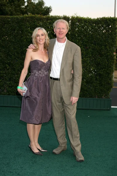 Rochelle & ed begley νεώτερος. — Φωτογραφία Αρχείου