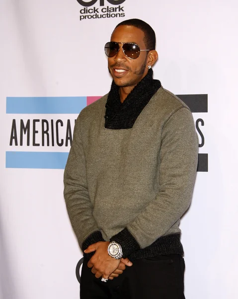 Chris Bridges, aka Ludacris — Stock Photo, Image