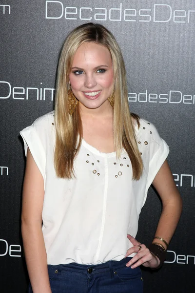 Meaghan Martin — Stock Photo, Image