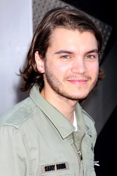 Emile Hirsch — Stockfoto