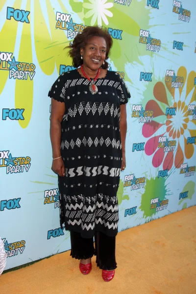 CCH Pounder — Stockfoto