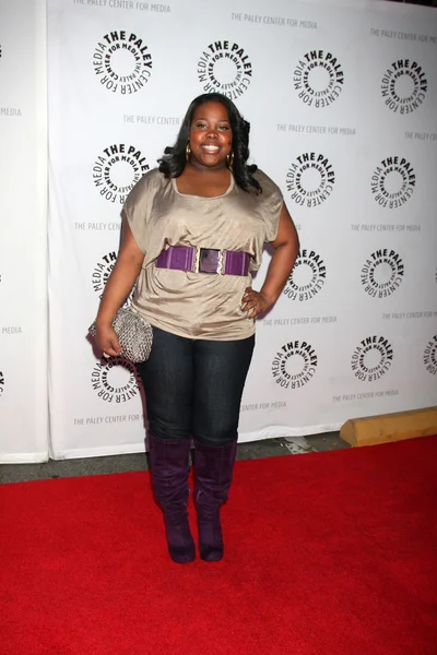 Amber Riley — Stock Photo, Image