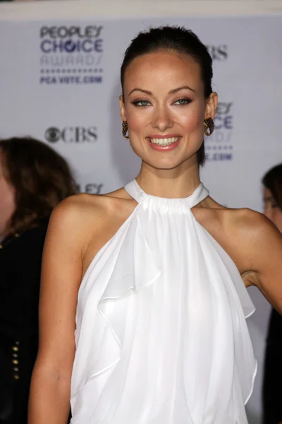 Olivia Wilde — Stock Photo, Image