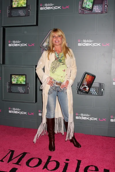 Pamela Bach Hasselhoff — Foto Stock