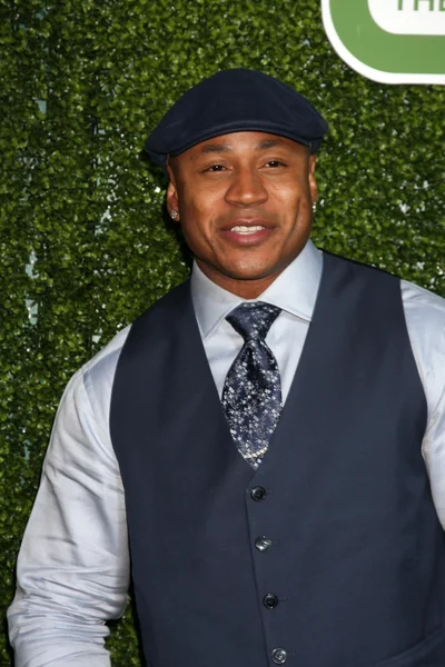 Ll cool j aka james smith todd — Foto de Stock