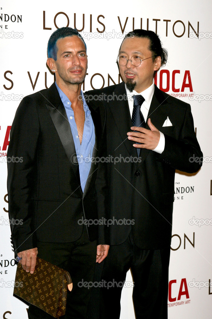 Marc Jacobs & Takashi Murakami – Stock Editorial Photo © Jean_Nelson  #13116860