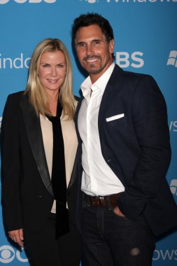 Katherine Kelly Lang, Don Diamont