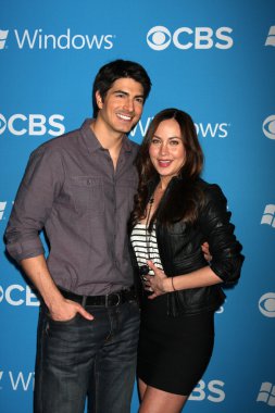 Brandon Routh, Courtney Ford