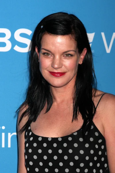 Pauley Perrette — Stockfoto