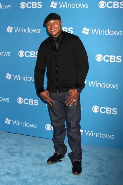 LL Cool J alias James Smith — Foto Stock