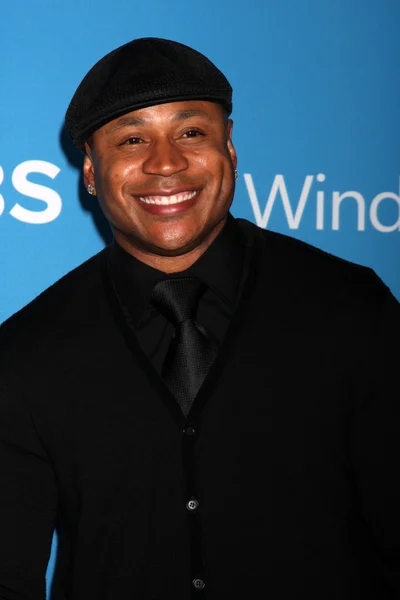 Ll Cool J aka James Smith — Zdjęcie stockowe