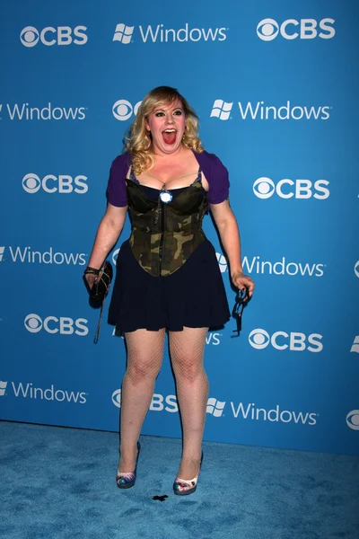 Kirsten Vangsness — Foto de Stock