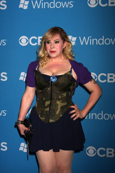 Kirsten Vangsness — Stock Photo, Image