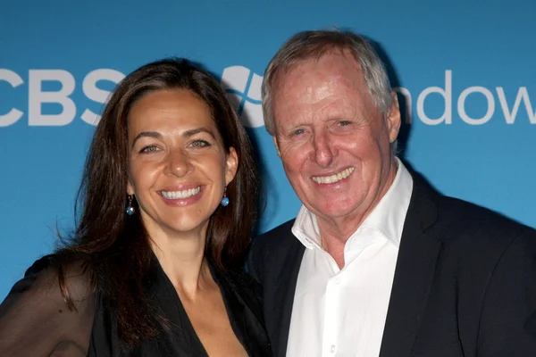 Elise Doganieri, Bertram van Munster — Foto Stock